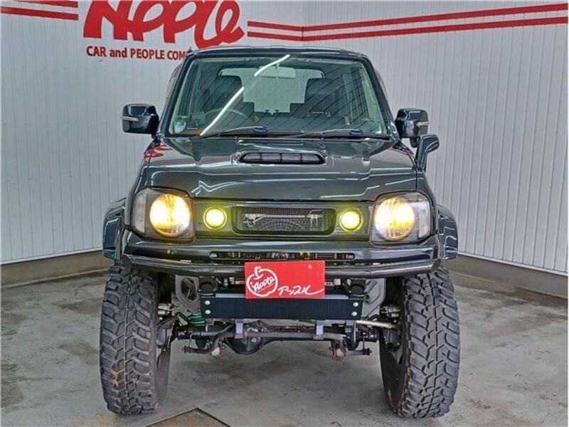 JIMNY SIERRA