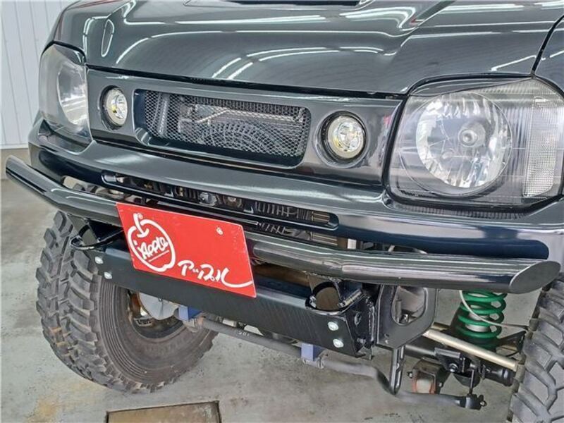 JIMNY SIERRA