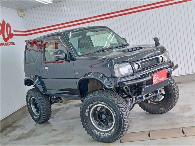 JIMNY SIERRA