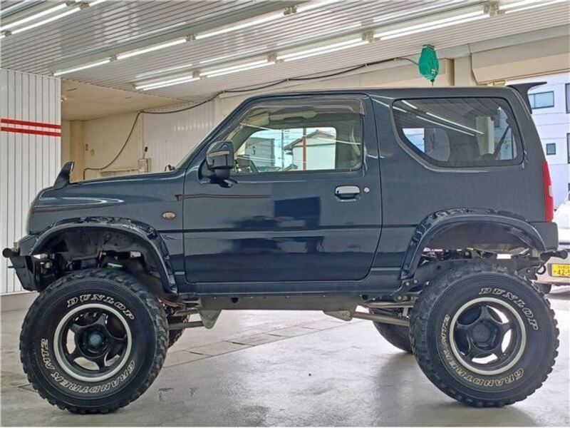 JIMNY SIERRA