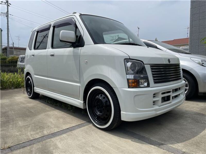 WAGON R