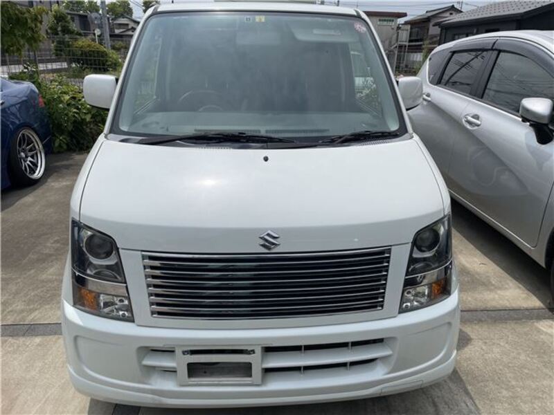 WAGON R