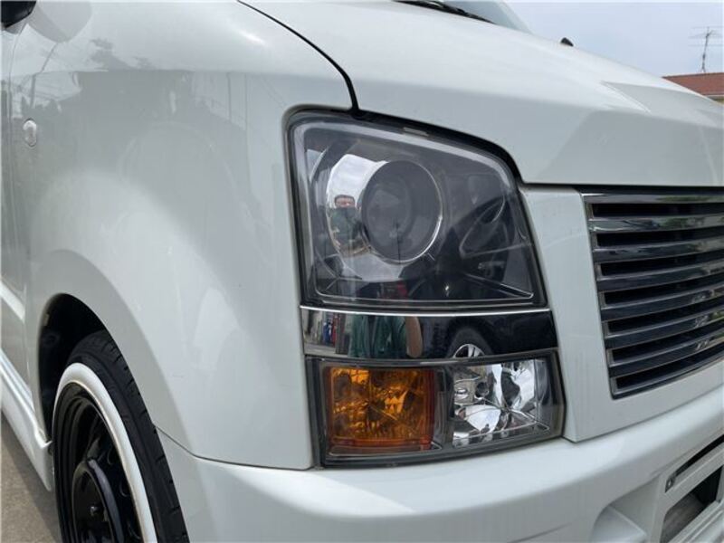 WAGON R