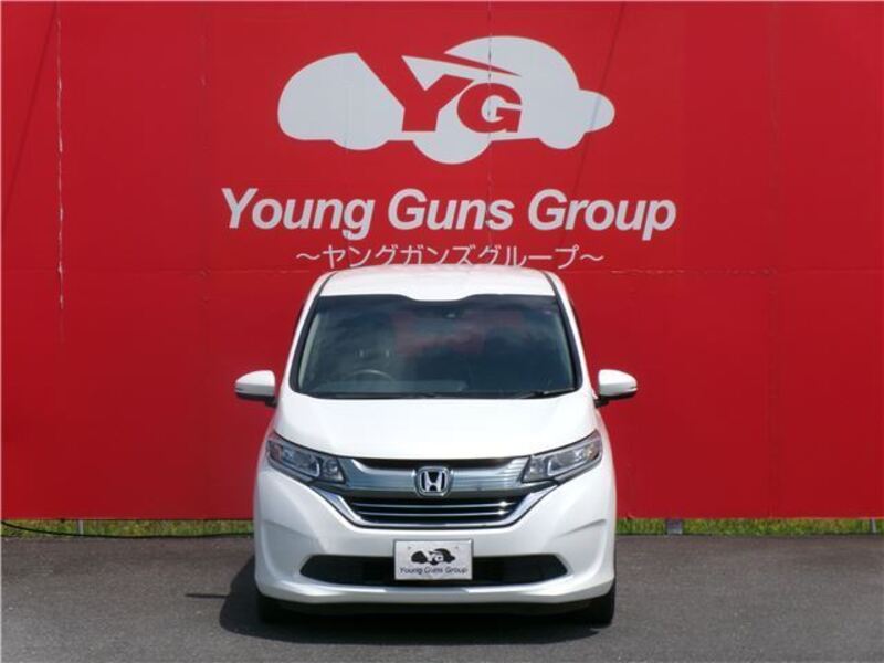 HONDA FREED+