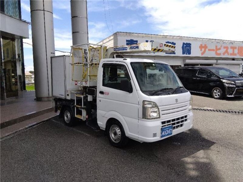 CARRY TRUCK