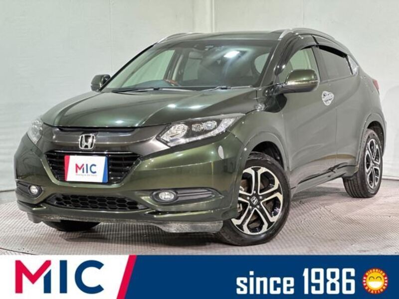 HONDA VEZEL