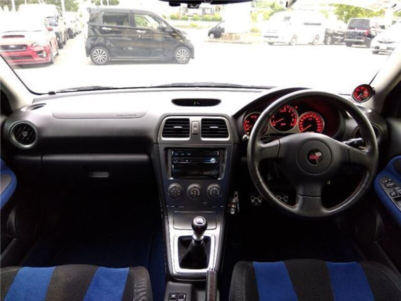 IMPREZA