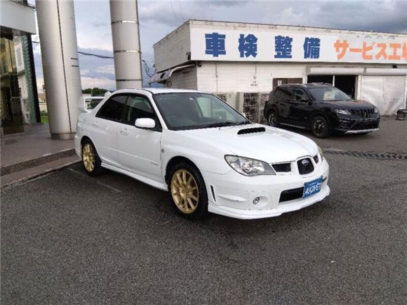 IMPREZA