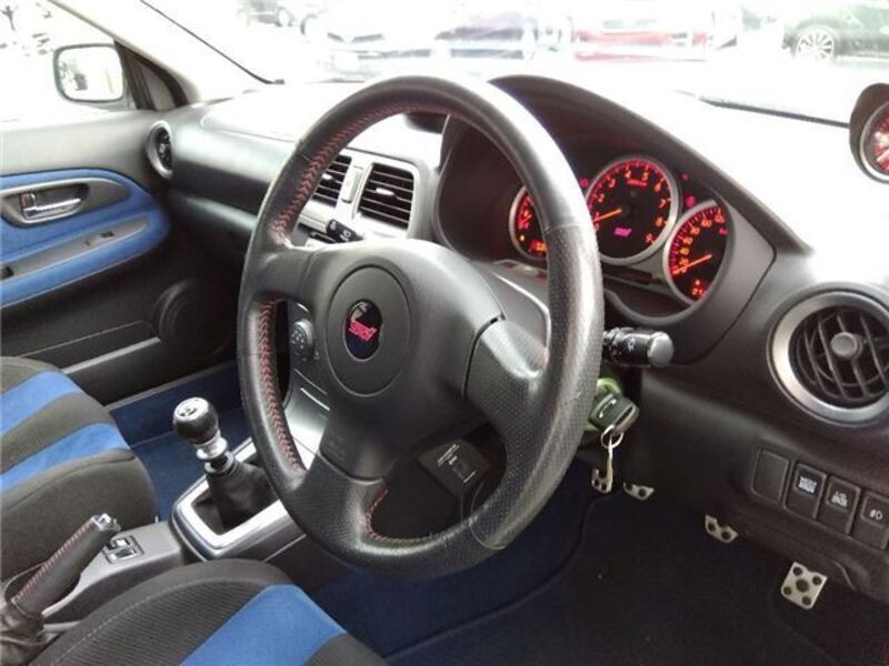 IMPREZA
