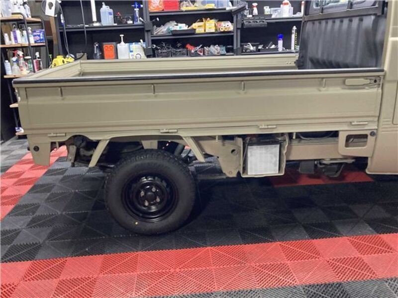 HIJET TRUCK
