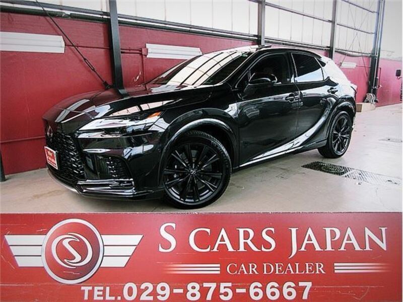 LEXUS RX