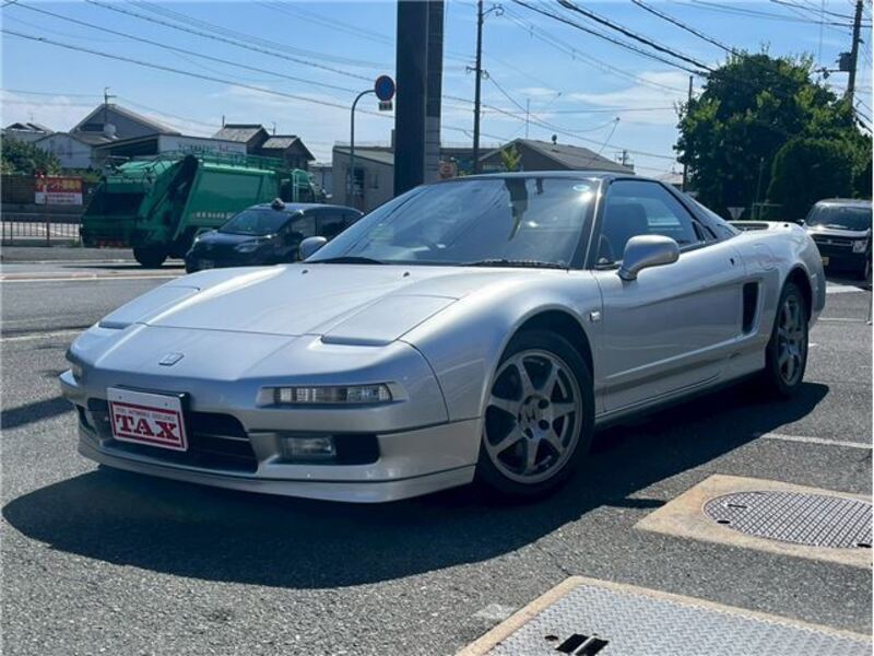 HONDA NSX