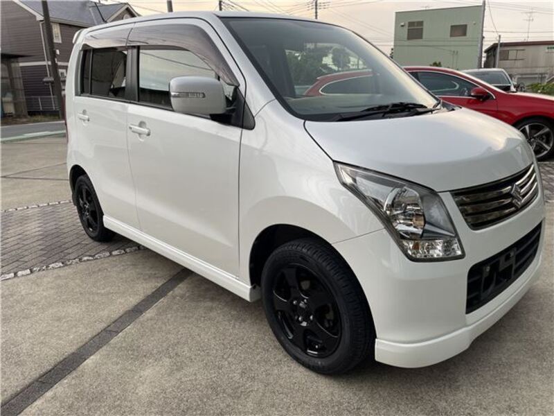 WAGON R