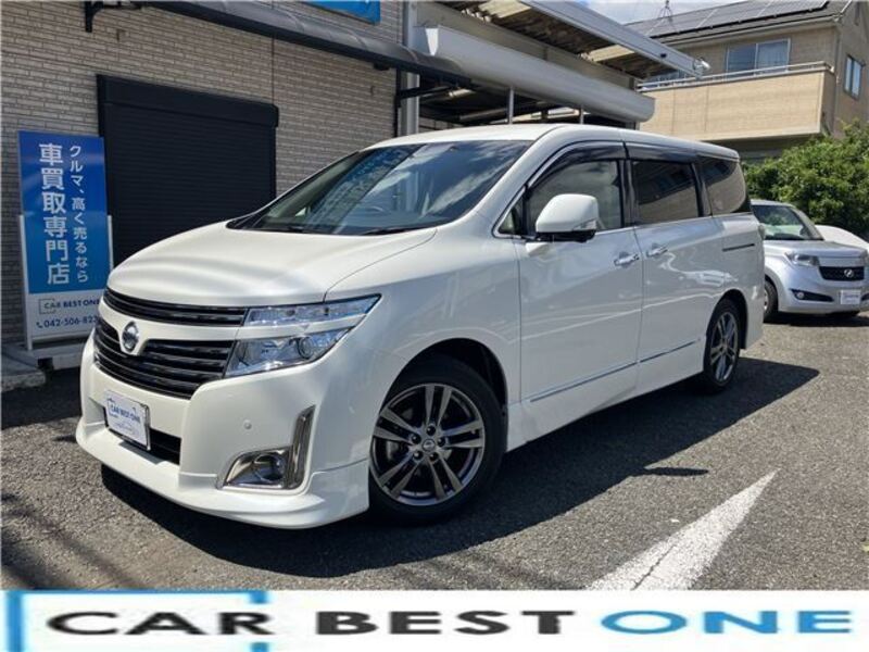 NISSAN ELGRAND