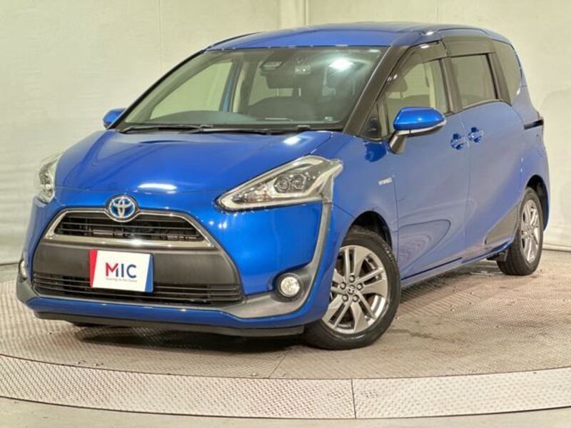 TOYOTA SIENTA