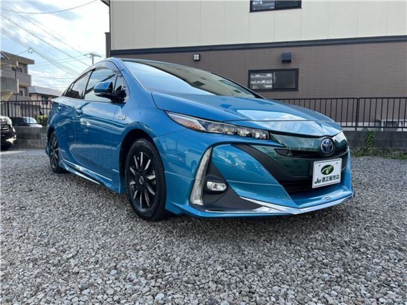 PRIUS PHV-0