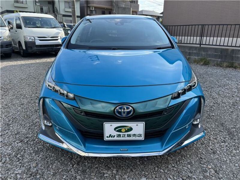 PRIUS PHV