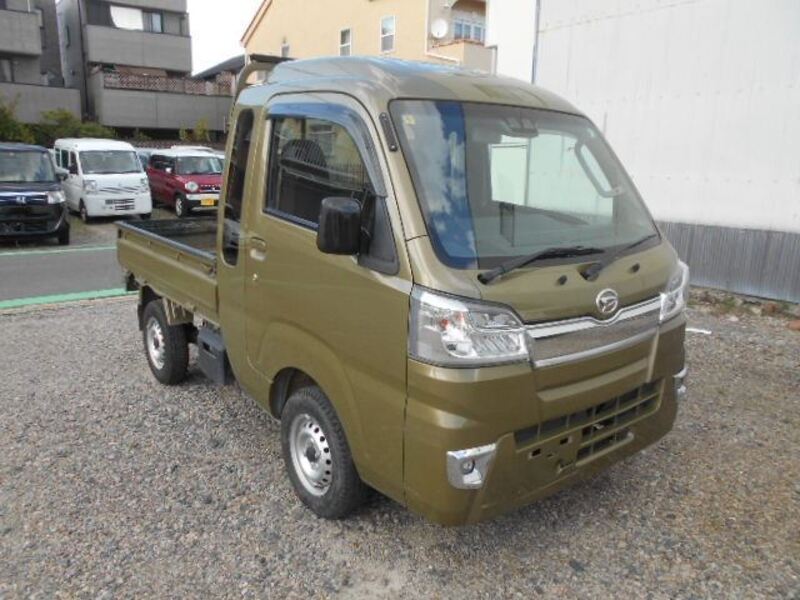 HIJET TRUCK-0