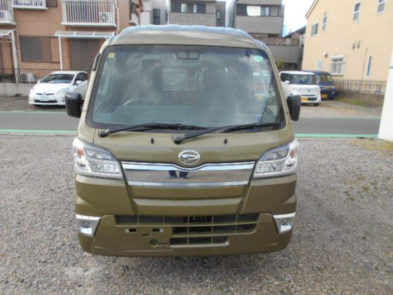 HIJET TRUCK