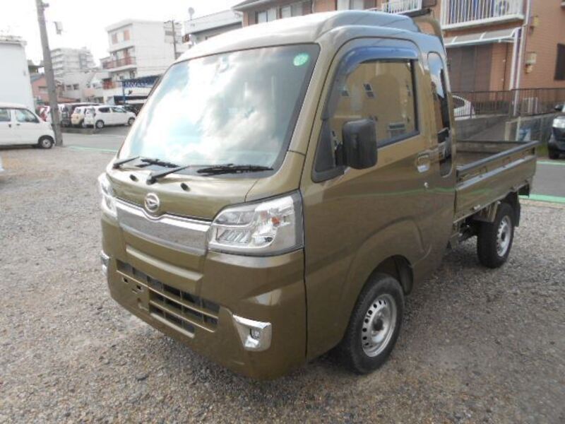 HIJET TRUCK