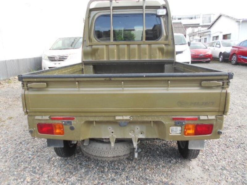 HIJET TRUCK