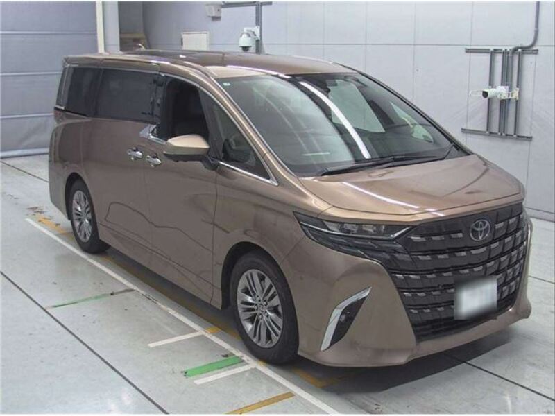 ALPHARD