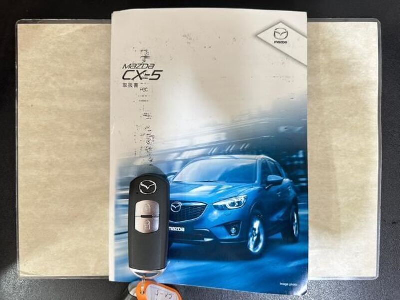 CX-5