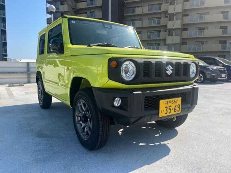 SUZUKI JIMNY