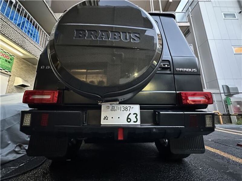 G-CLASS