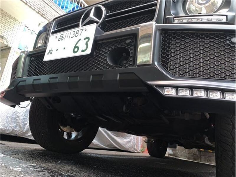 G-CLASS