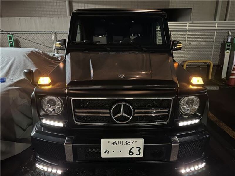 G-CLASS