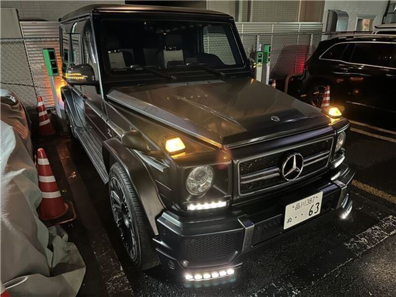 G-CLASS