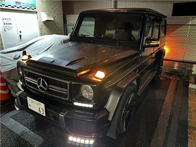 G-CLASS