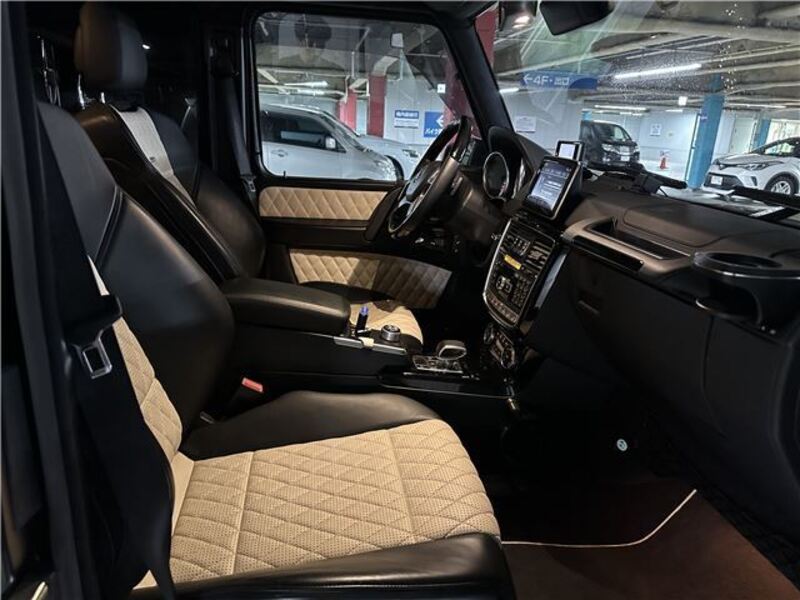 G-CLASS