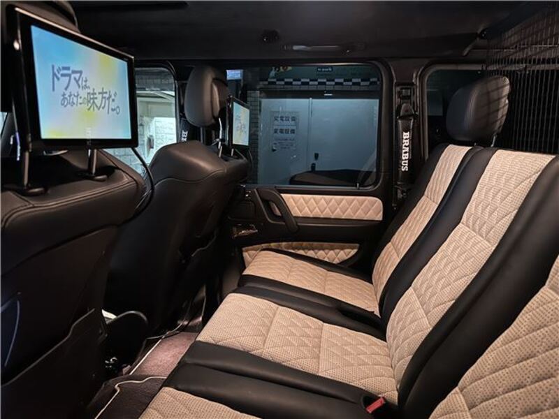 G-CLASS
