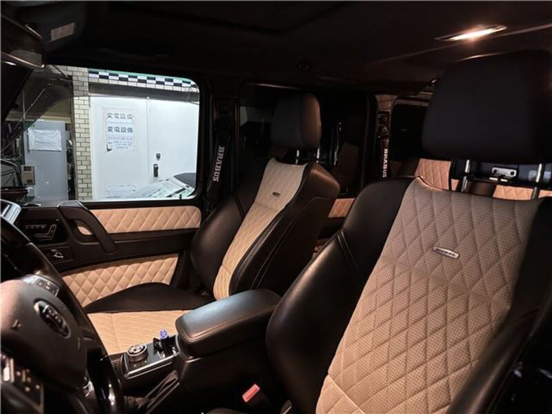 G-CLASS