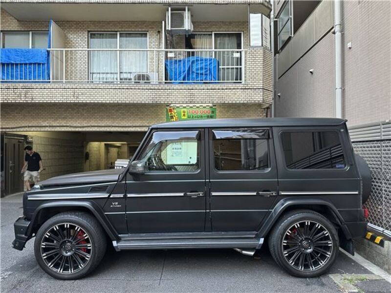 G-CLASS