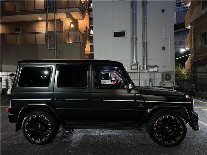 G-CLASS