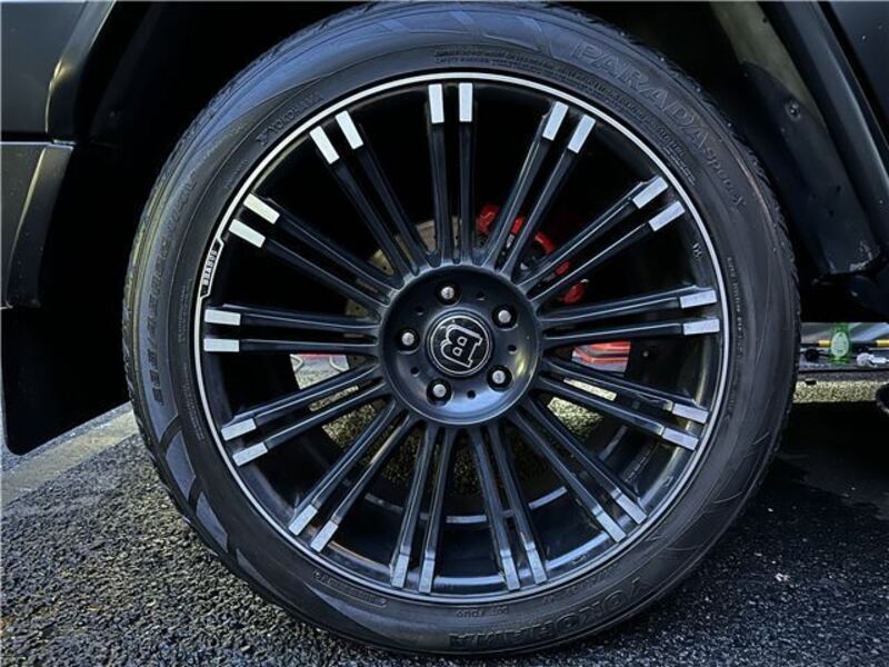 G-CLASS