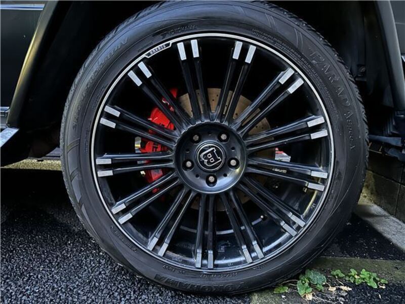G-CLASS
