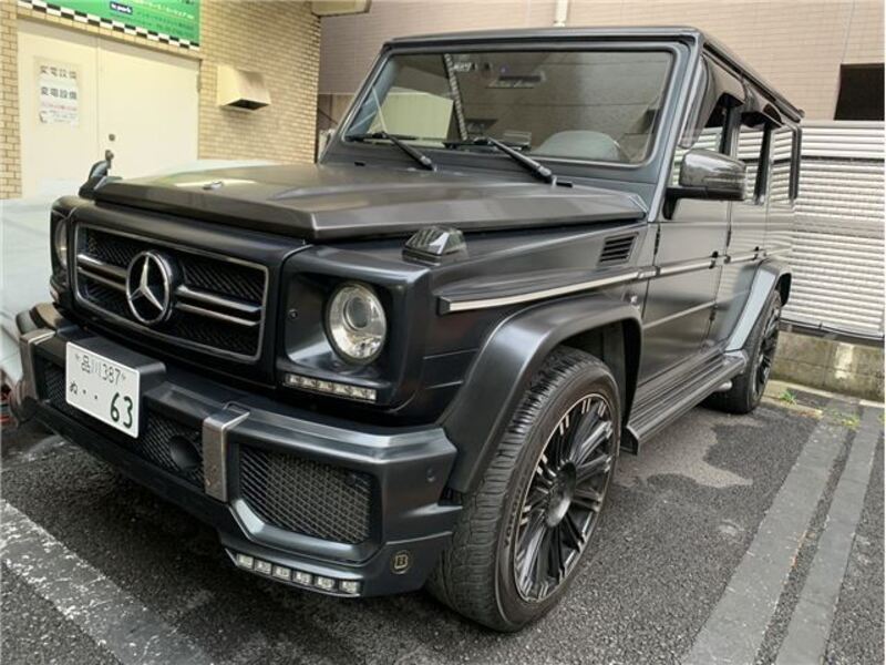 G-CLASS