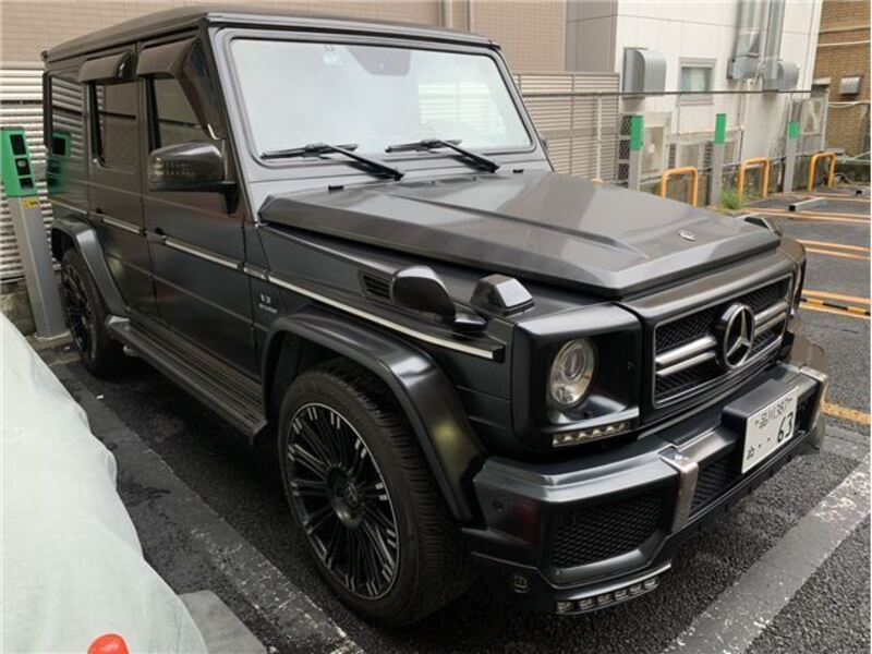 G-CLASS