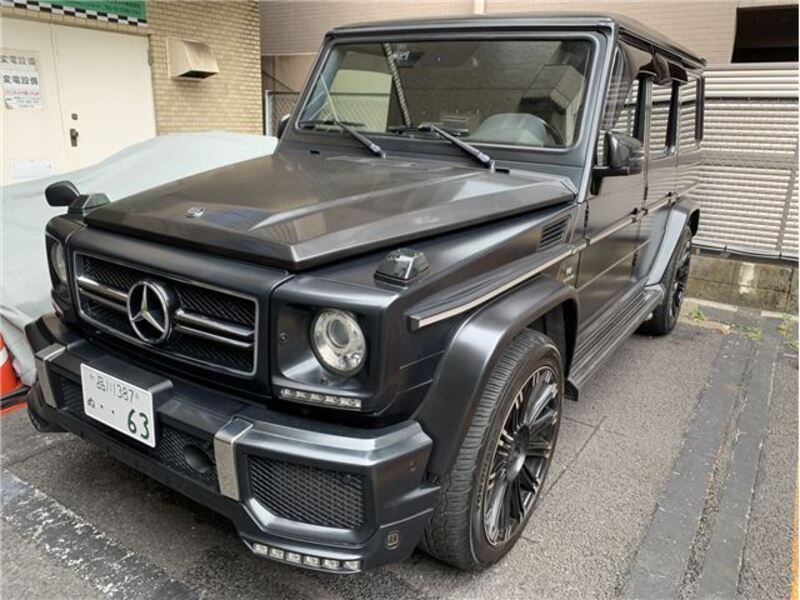 G-CLASS