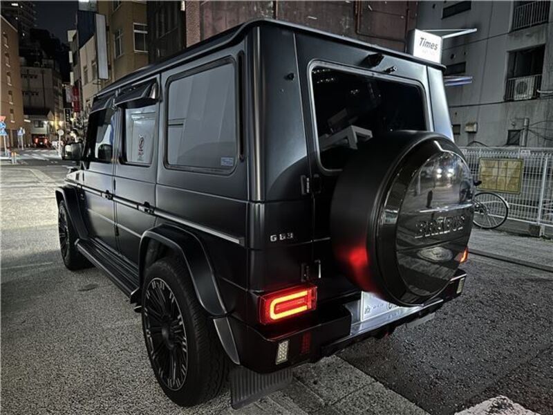 G-CLASS
