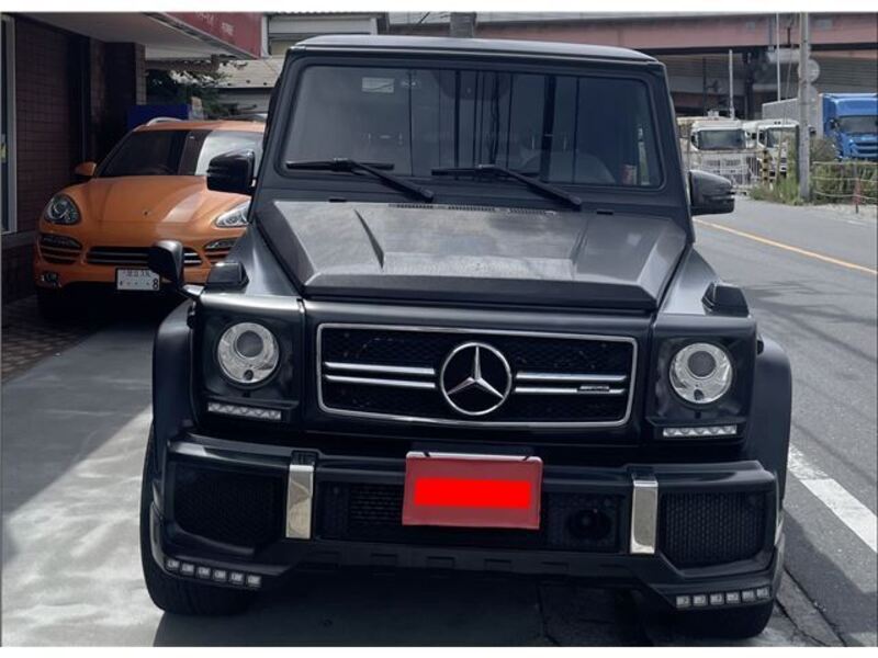 G-CLASS