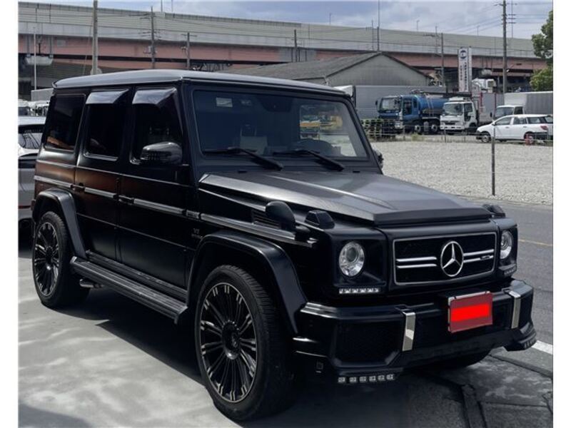 G-CLASS