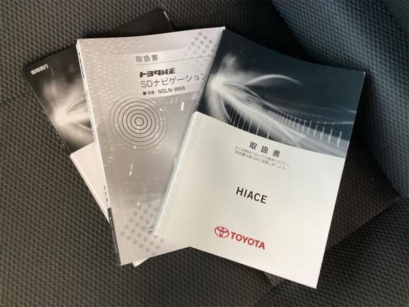 HIACE VAN