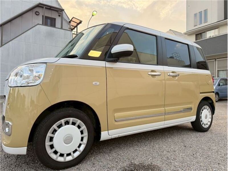 MOVE CANBUS