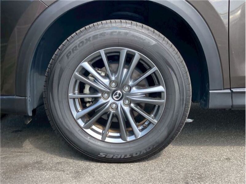 CX-5