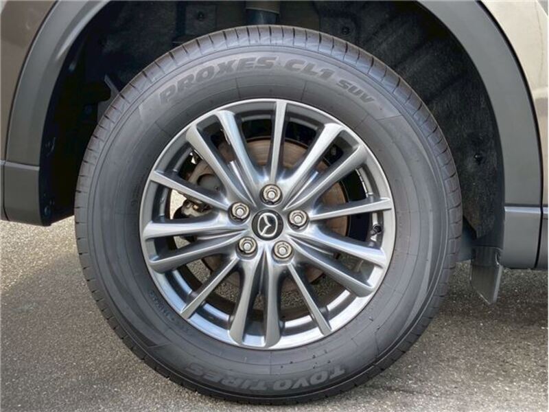 CX-5